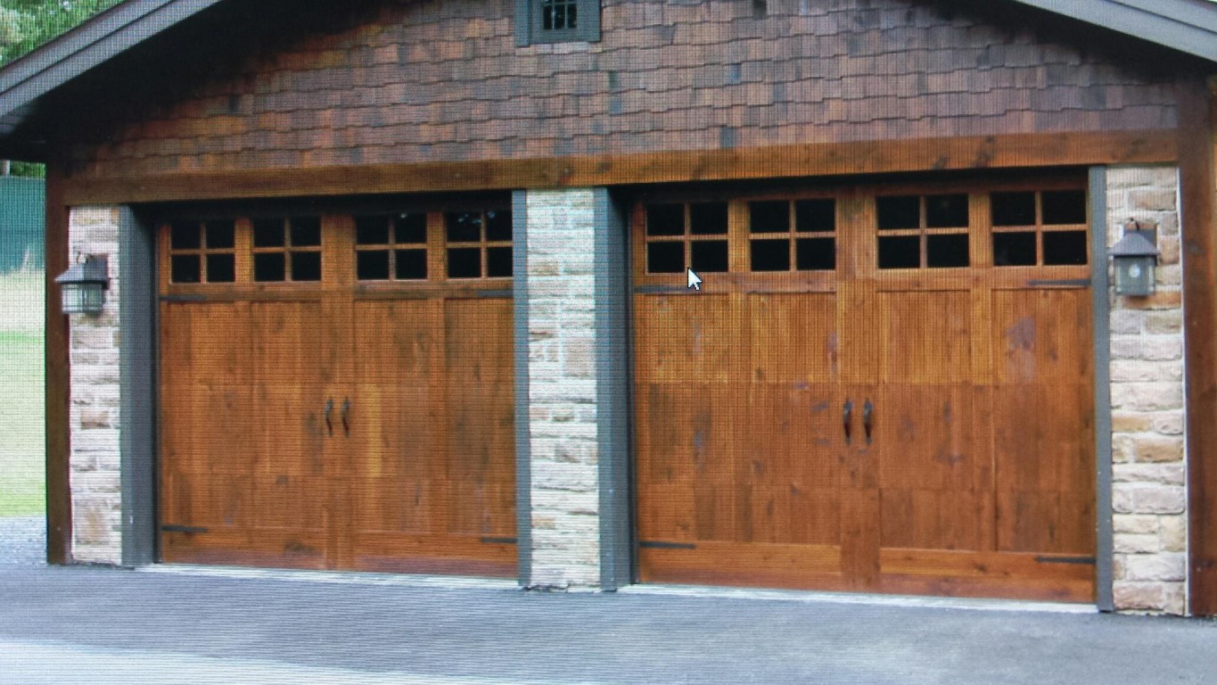 Residential Garage Doors Thermadoor