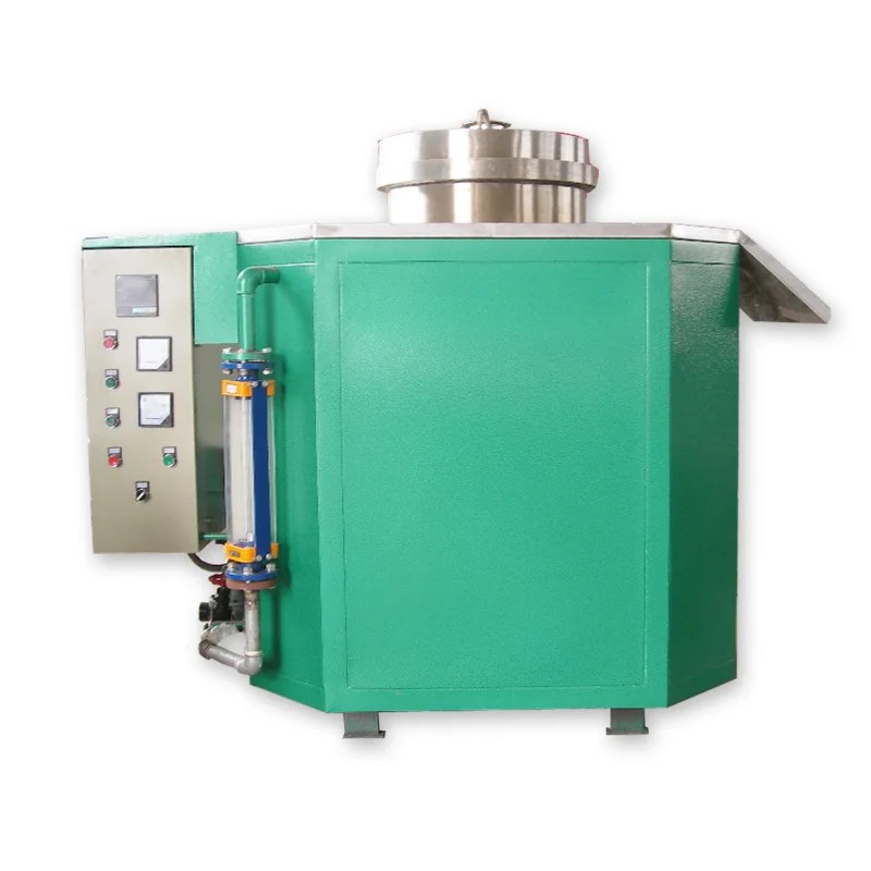 Fluidized Bed Cleaning Equipment Thermal cleaning systems