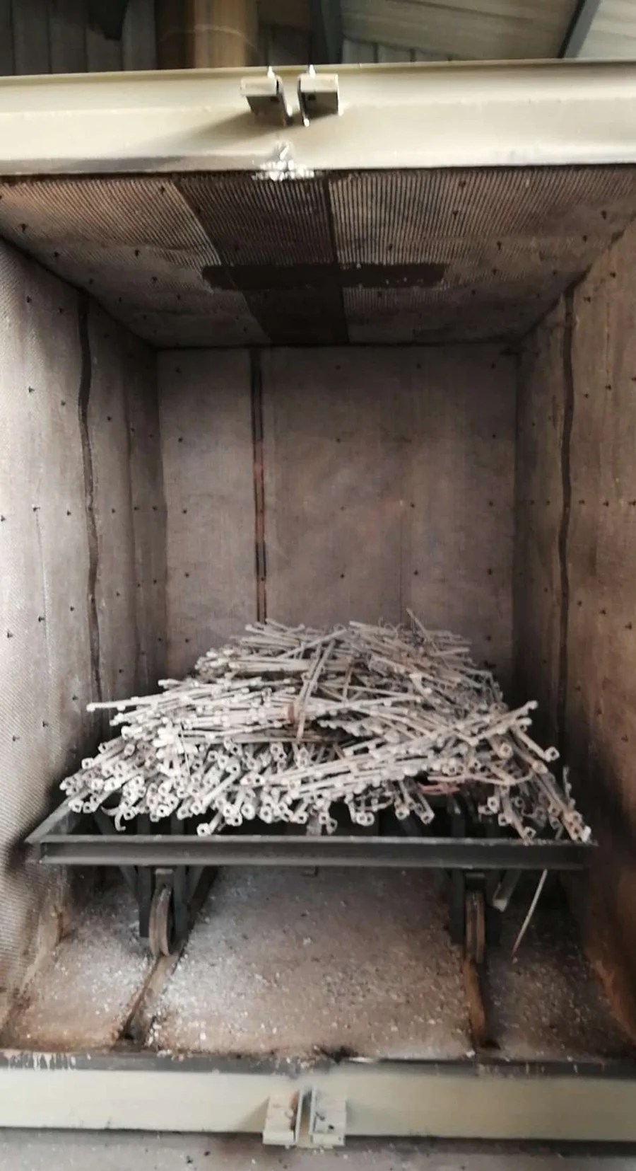 Pyrolysis Oven at Larry Mcduffie blog
