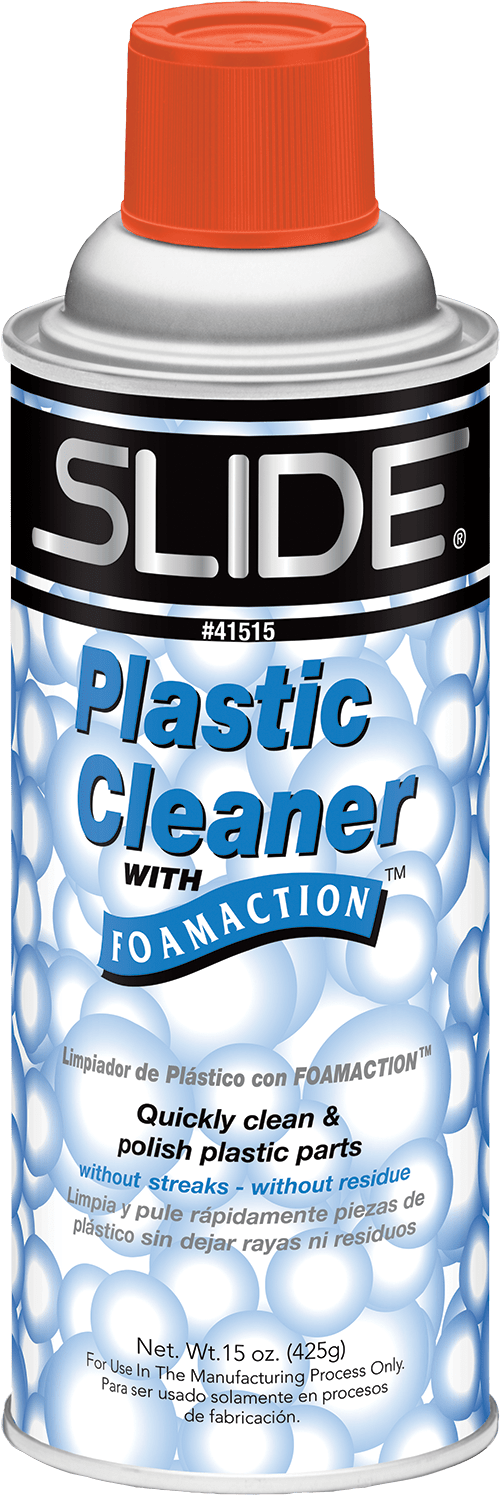 Plastic Cleaner with Foamaction Aerosol 41515 Slide ThermalTech