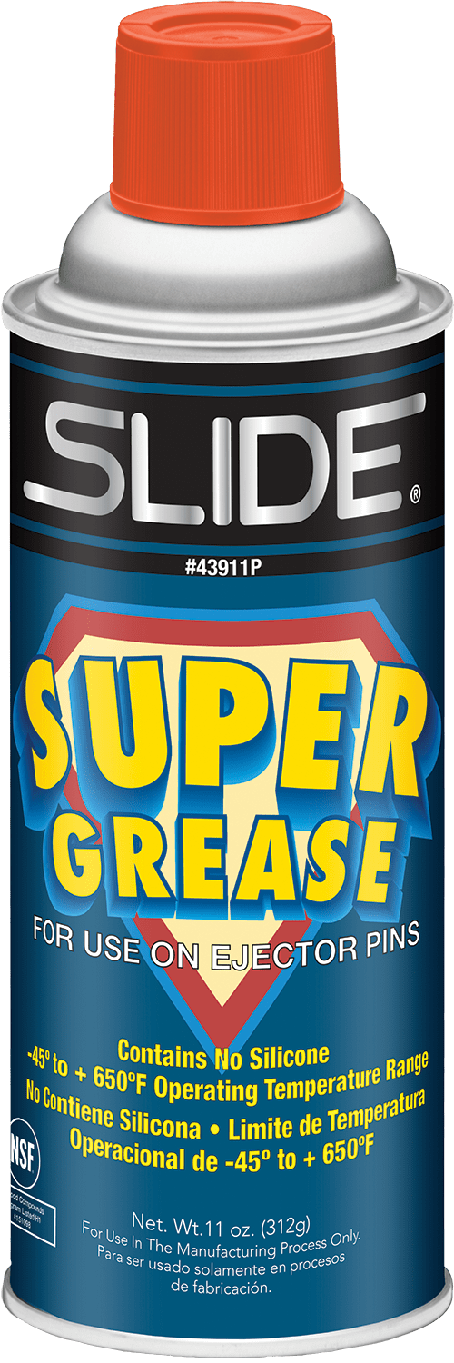 Super Grease Aerosol 43911 Slide ThermalTech