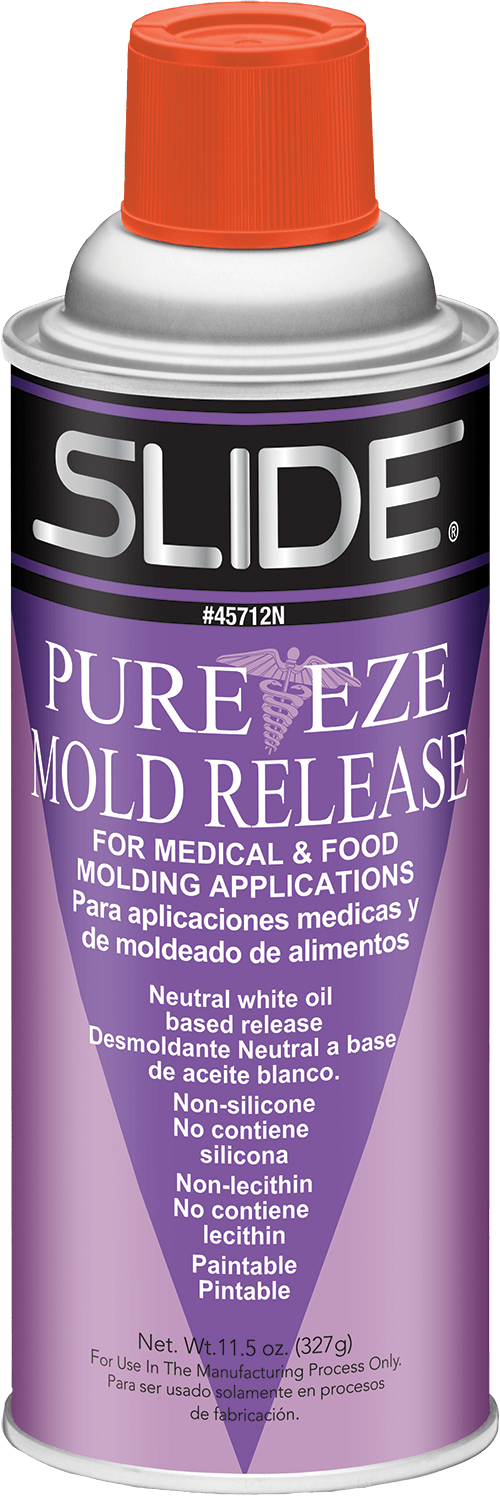 Pure Eze Release Aerosol 45712N Slide ThermalTech