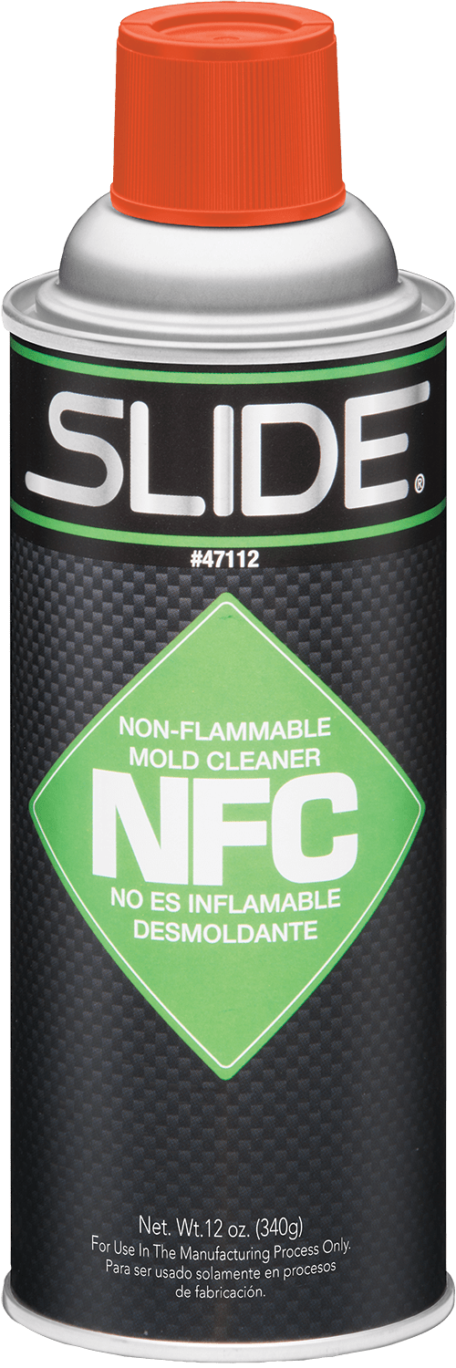 NFC Mold Cleaner Aerosol 47112 Slide ThermalTech