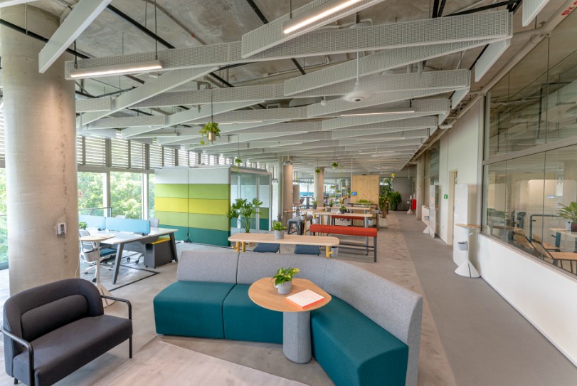 Johnson Controls opens its S50 Mn Innovation Center in Singapore