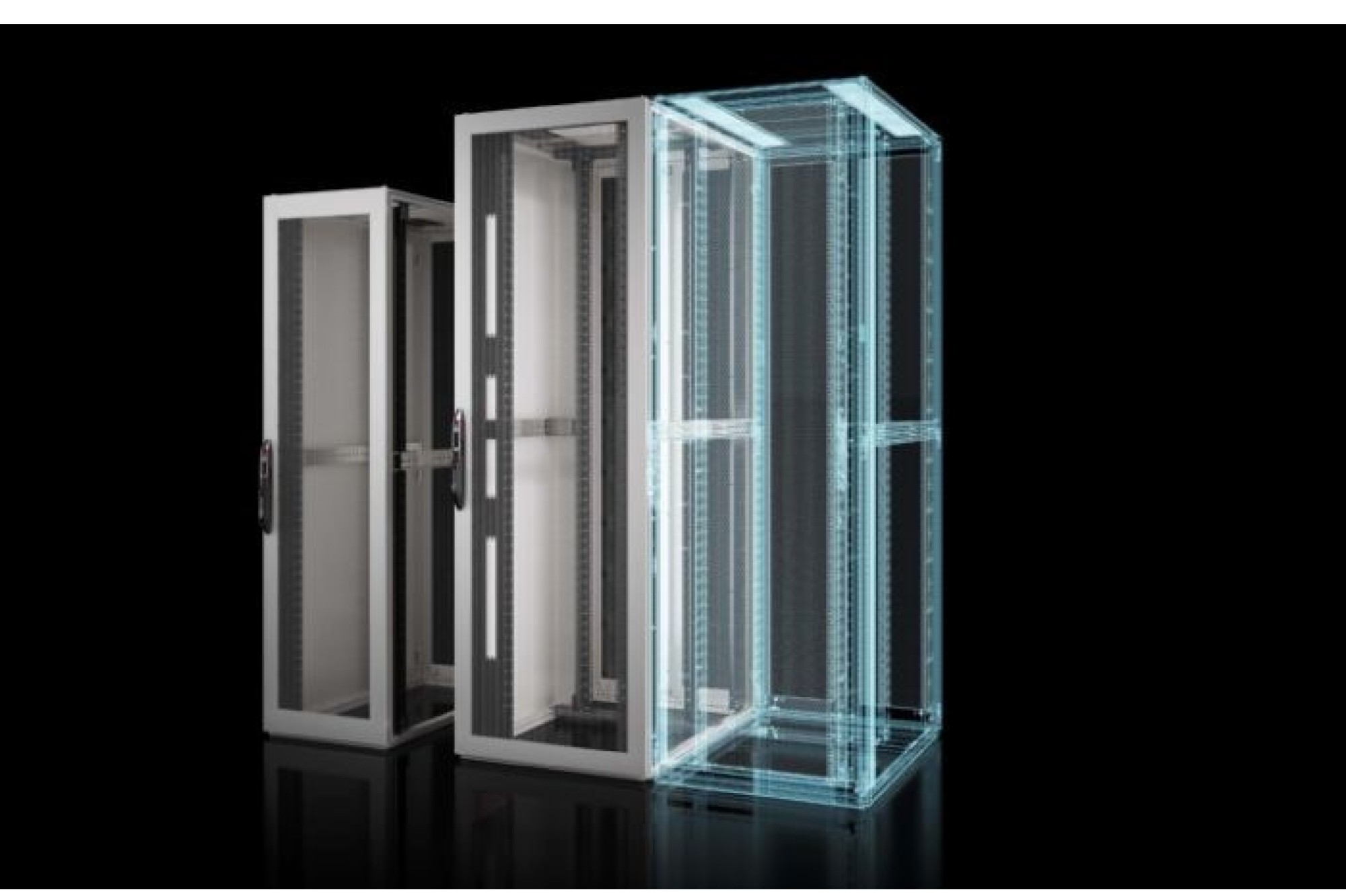 Rittal helps colocation providers with its new TX Colo rack Thermal