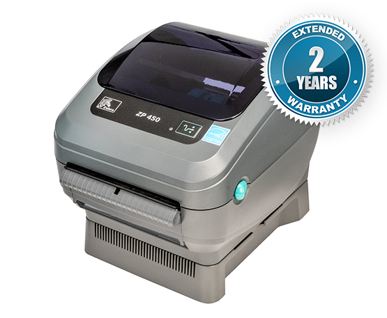 Zebra Zp 450 Ctp Label Thermal Printer Juleteagyd