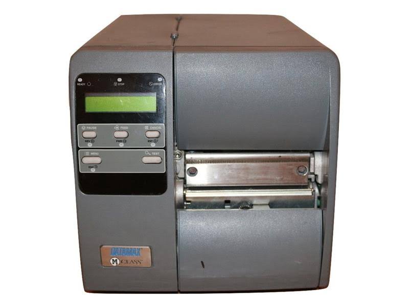 DATAMAX DMX-M-4208 Industrial / Commercial Label Printer