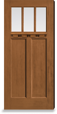 Classic Craft® Founders Collection™ Mahogany Grain CCM301CALXE