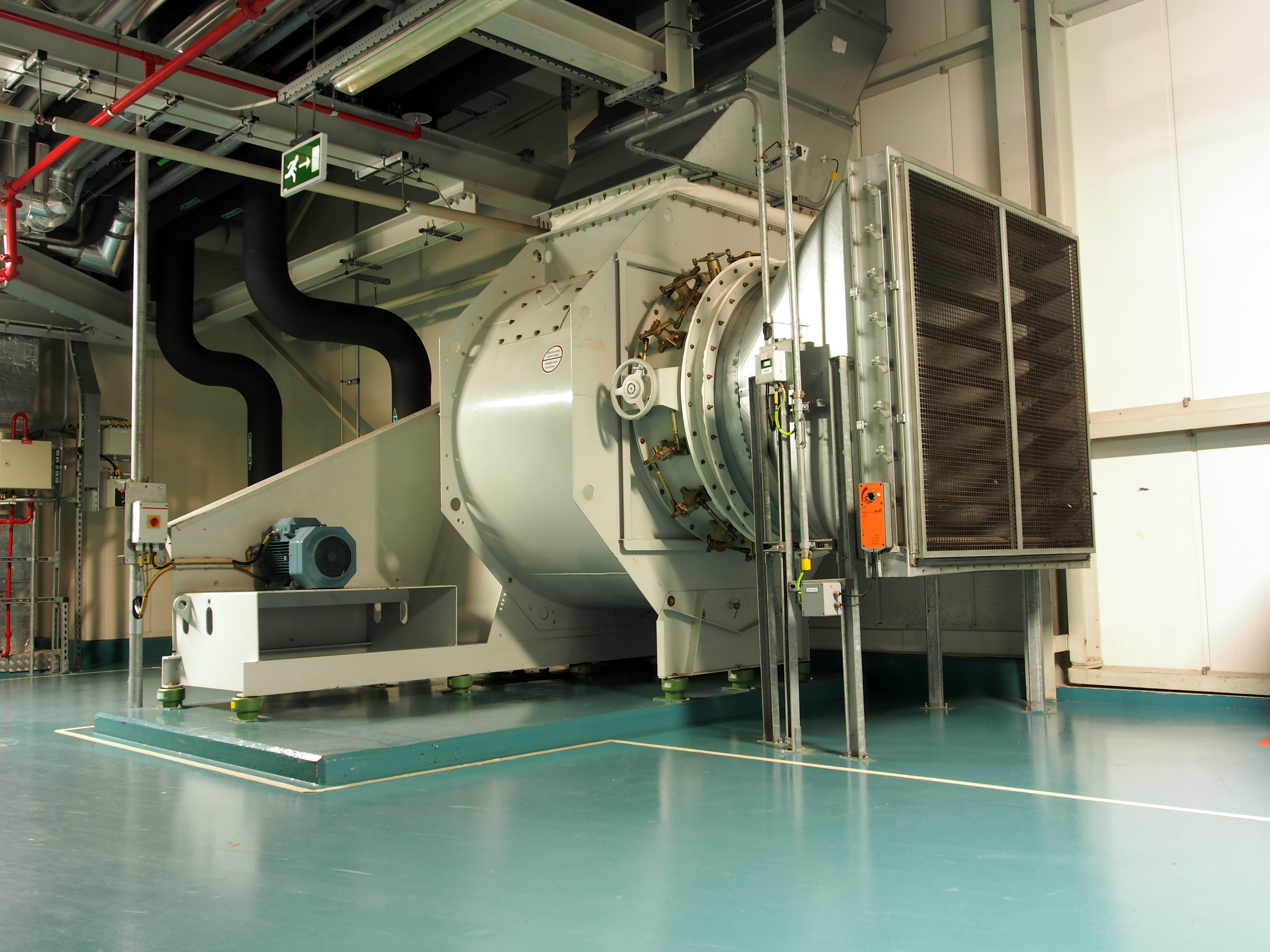 Best Way to Insulate Air Handlers