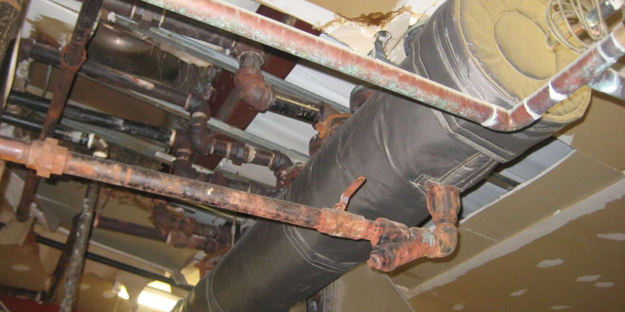 Spray Dryer Insulation Blankets Thermaxx Jackets