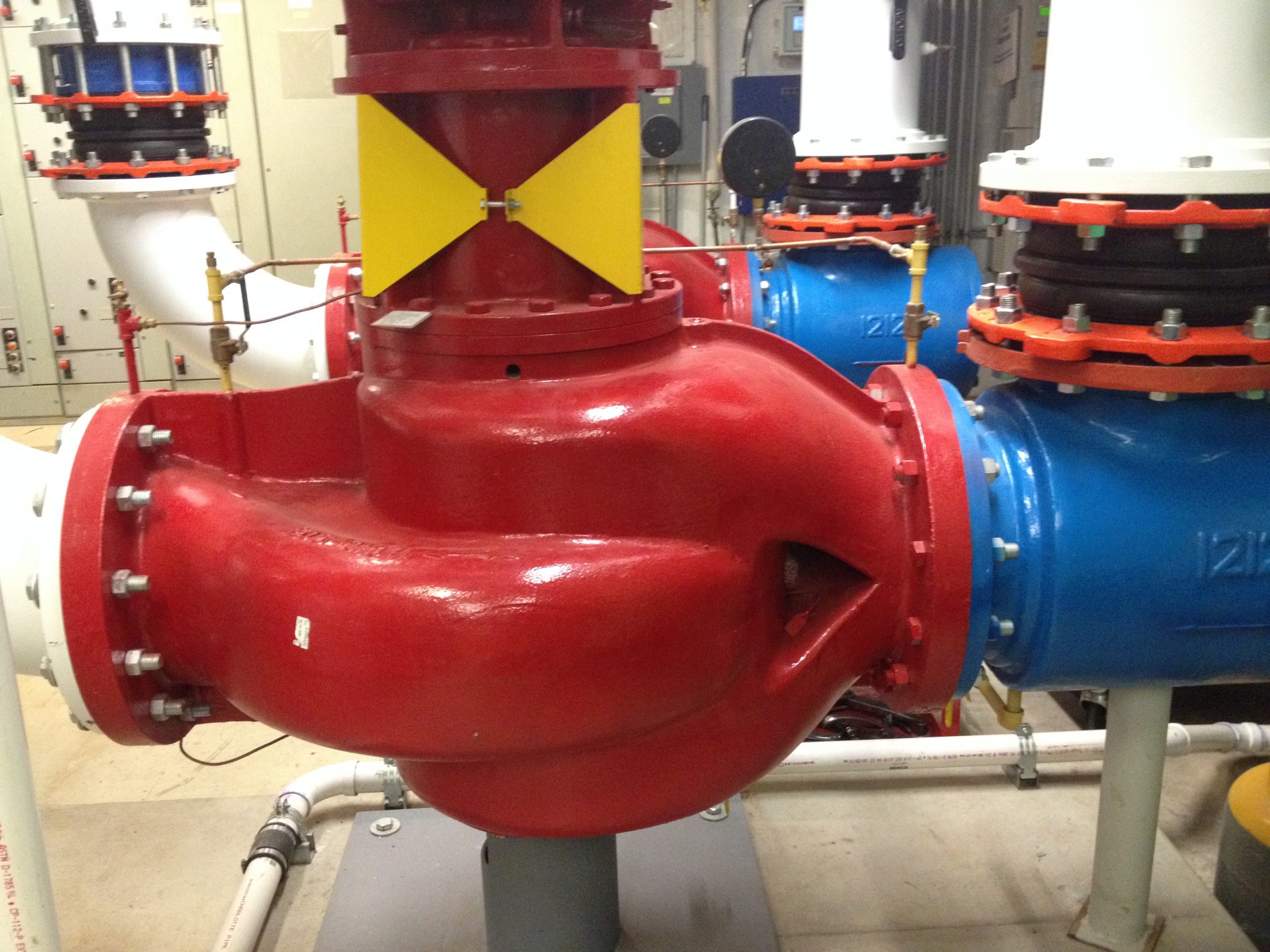 Centrifugal Pump Insulation Blankets Thermaxx Jackets