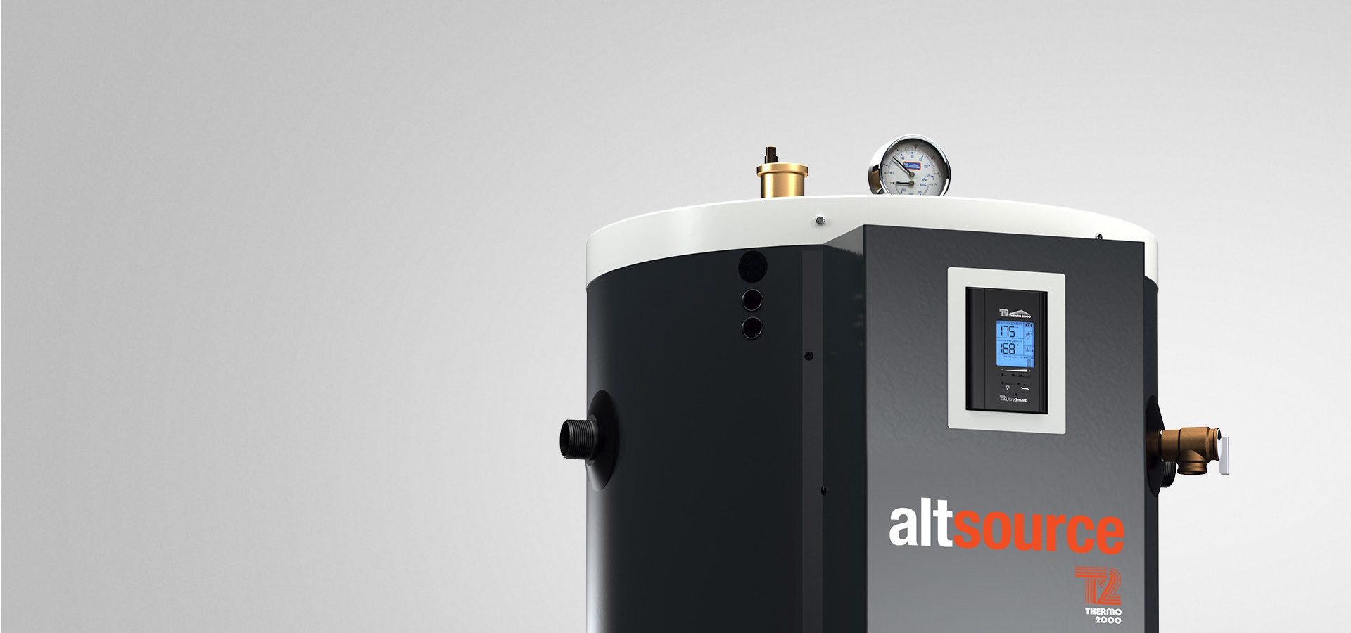 AltSource Economic electric boiler by Thermo 2000 Thermo2000