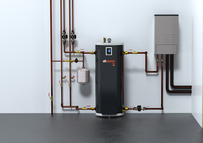 AltSource Economic electric boiler by Thermo 2000 Thermo2000