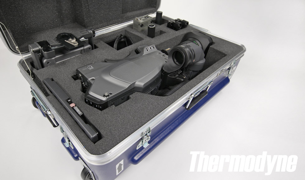 Thermodyne Custom Camera Cases