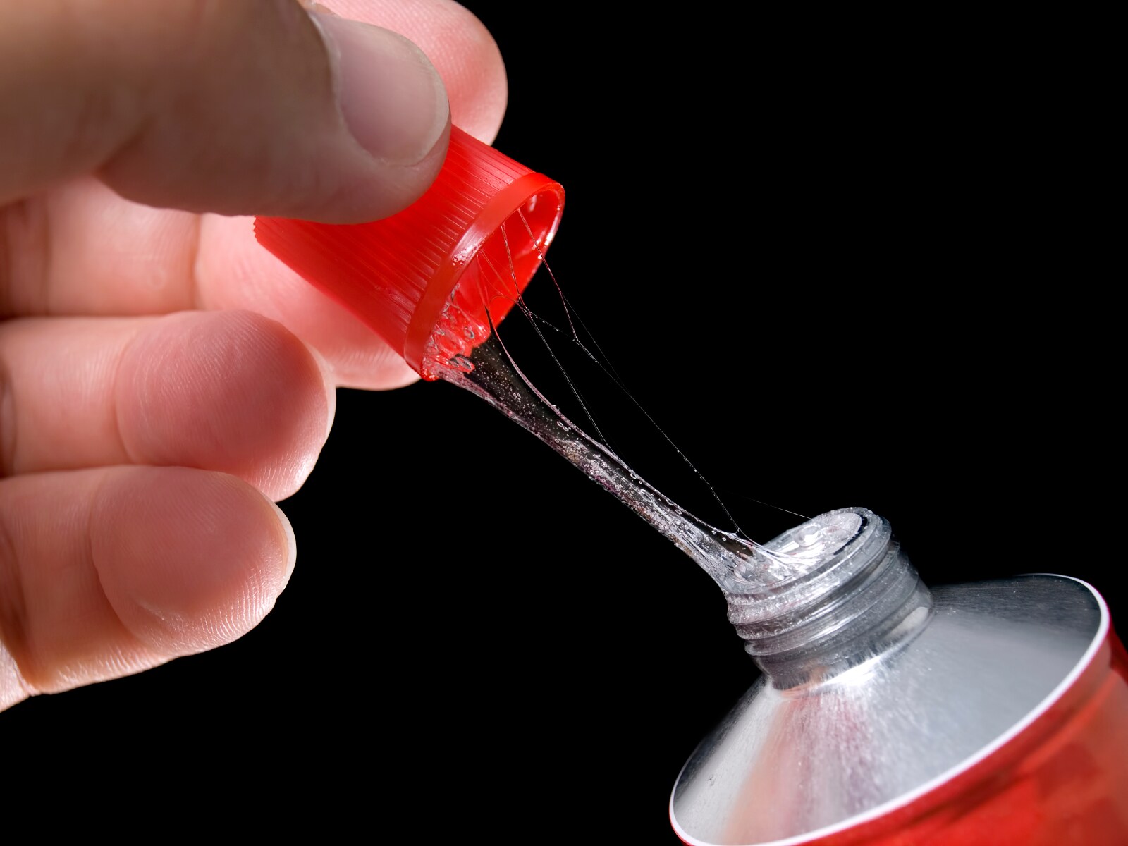 What's the Cure? Acrylate Glue, Part 1