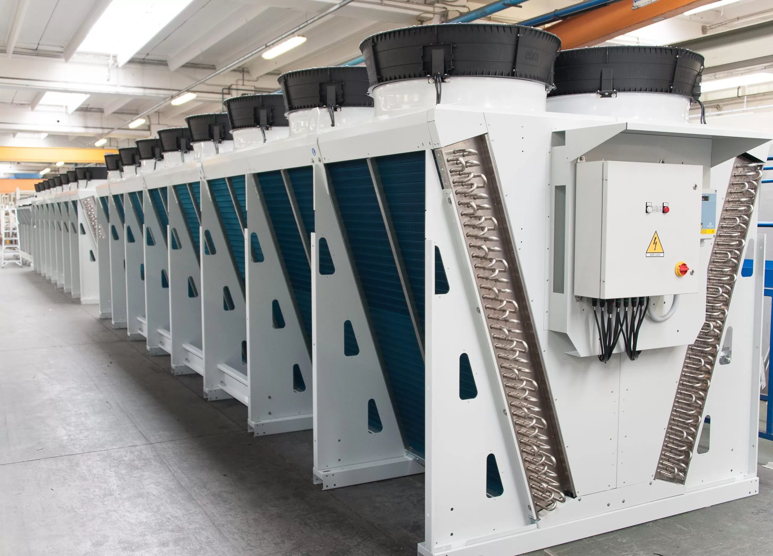 Stainless Steel Heat Exchangers Thermokey