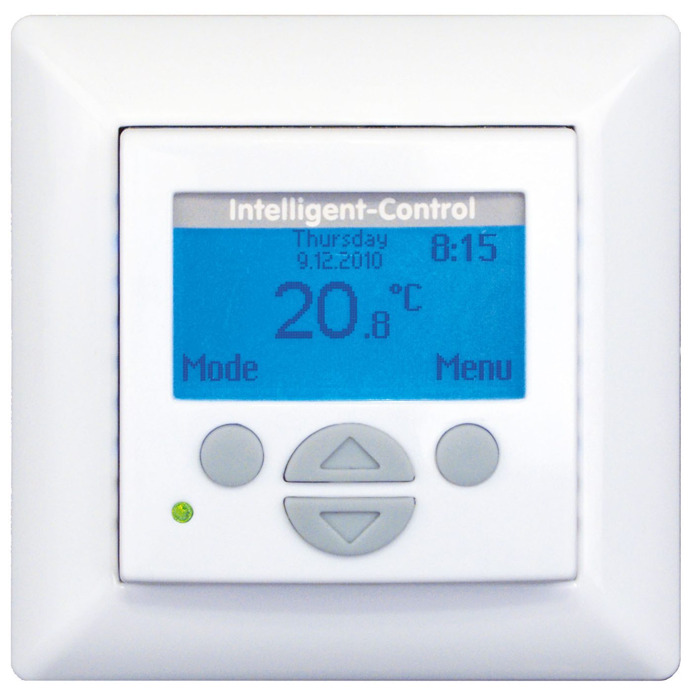 Elektrische Vloerverwarmingsmat 10M² (20Mx0,5M) 1500W→Prijs €384,00