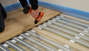 Thermolutz Fußbodenheizung System Econom-Flex |