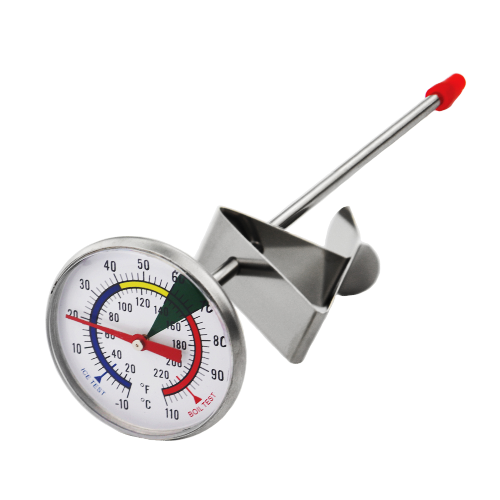 Coffee & Milk Frothing Thermometer Thermometer World