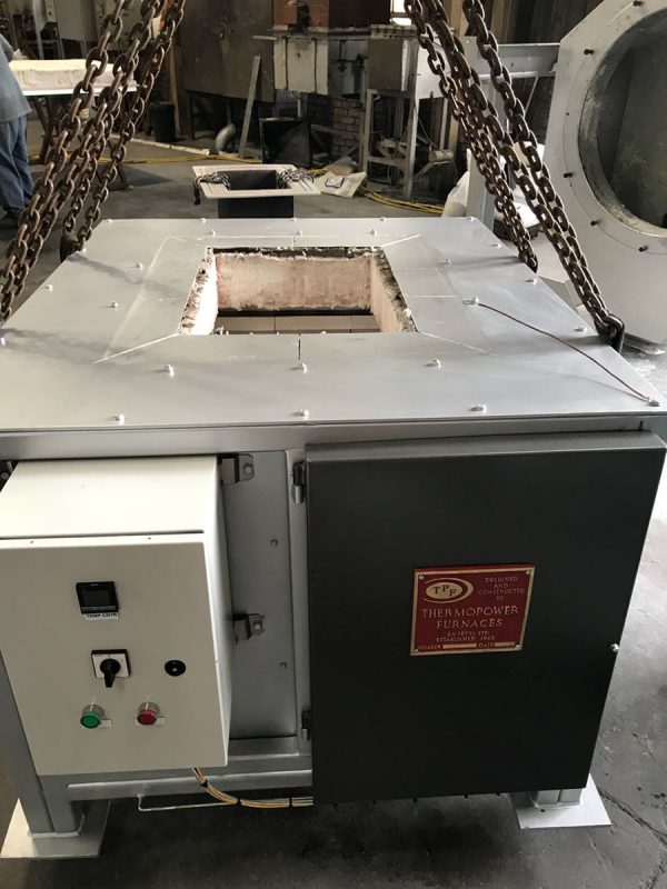 Laboratory Kilns Thermopower Furnaces