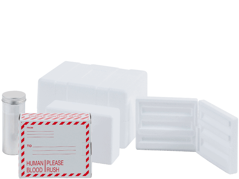 Lab Mailers Sonoco ThermoSafe