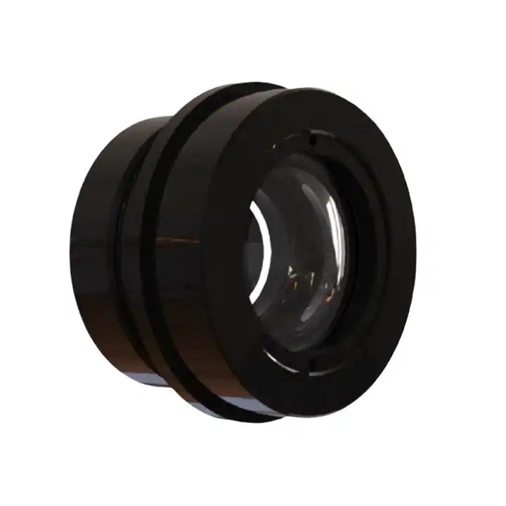19mm HD Uncooled Long Wave Nonthermal Prime Lens For Infrared Detector