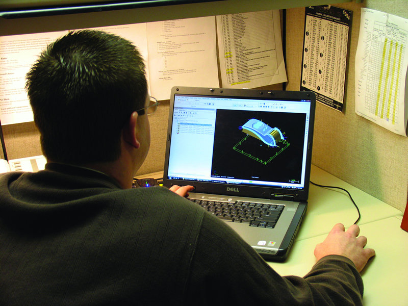 Custom CNC Programming, Production Assistance for Thermwood CNC Routers