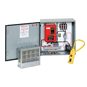 Thern Variable Speed Motor Control