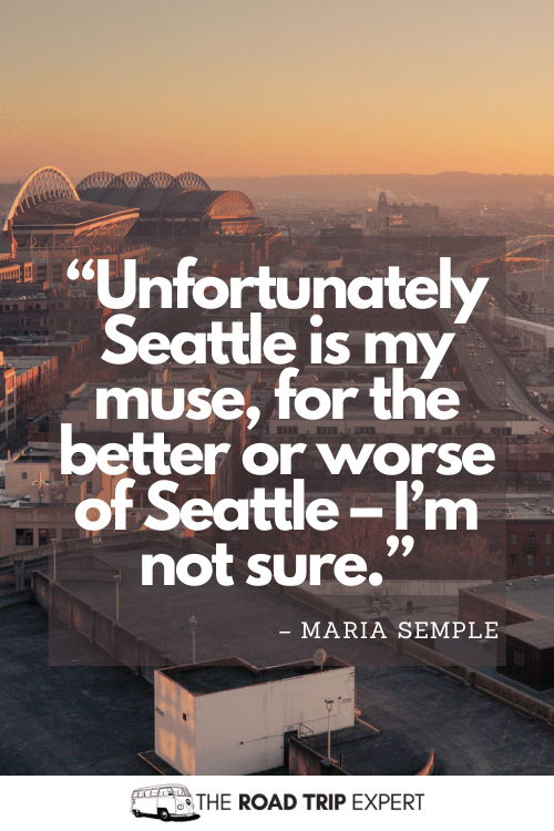 100 Incredible Seattle Captions for Instagram (With Puns!)