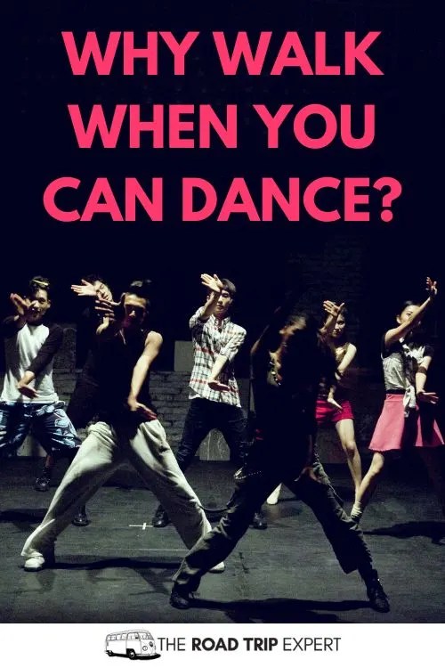 100 Brilliant Dance Captions for Instagram (With Quotes!)