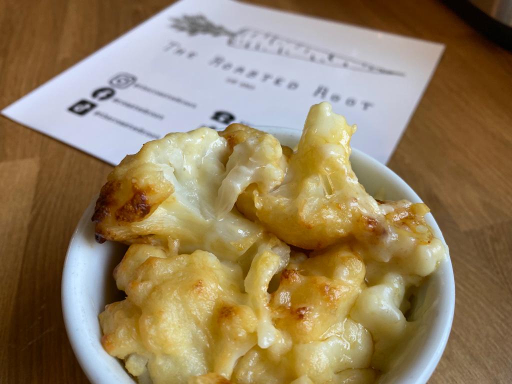 The Roasted Root Homemade Roast Dinner Deliveries Torquay