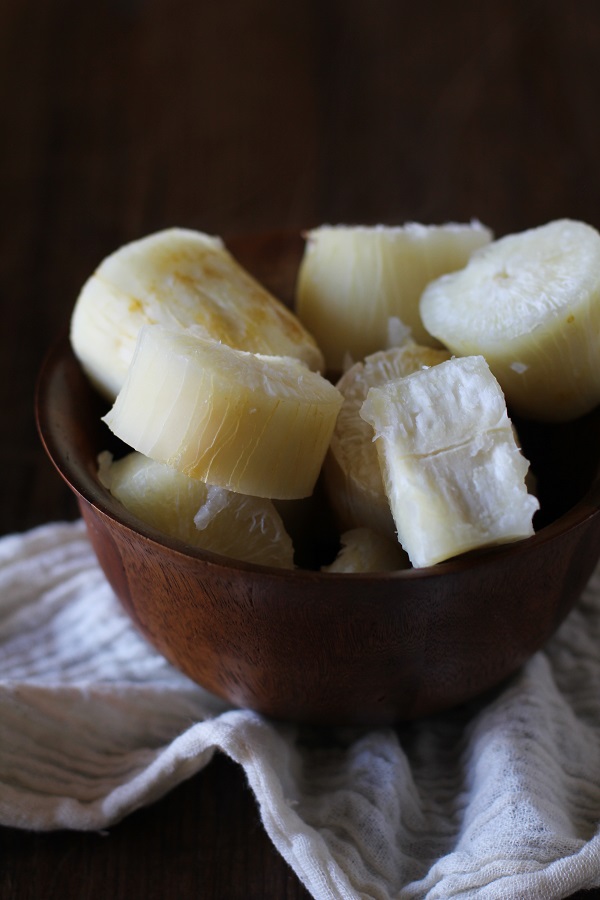 How to Cook Yucca Root