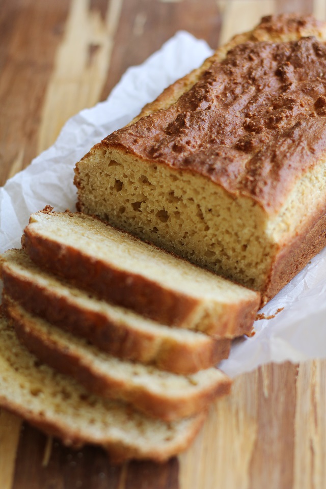 Paleo Sandwich Bread (GrainFree) The Roasted Root