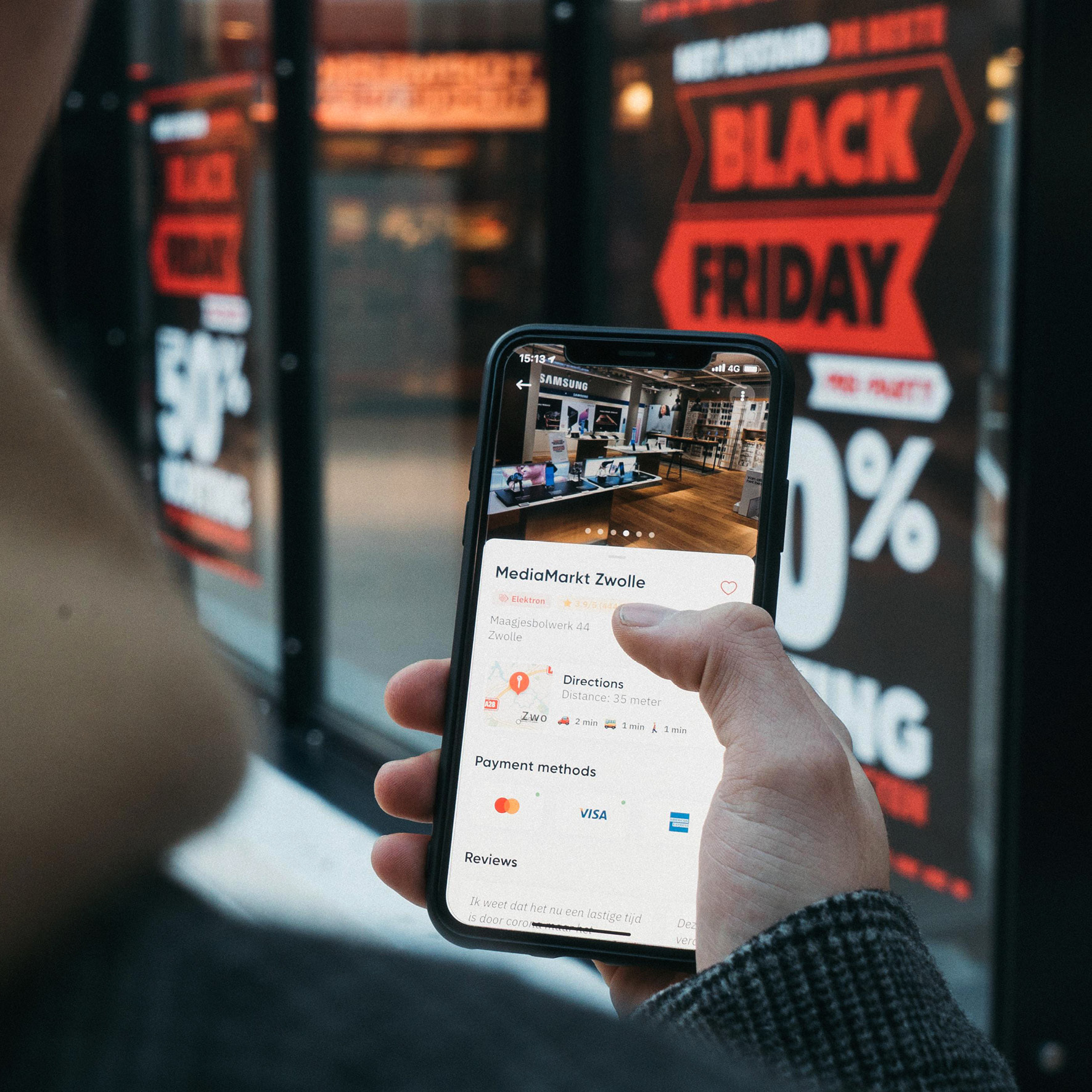 (Stop) Measuring Sales PerSquareFoot in an Omnichannel World The