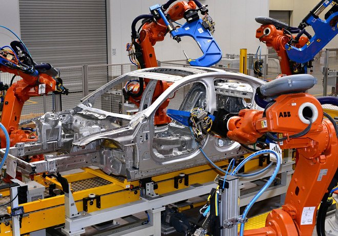 ABB acquiring AB Rotech to bolster automotive robotic welding