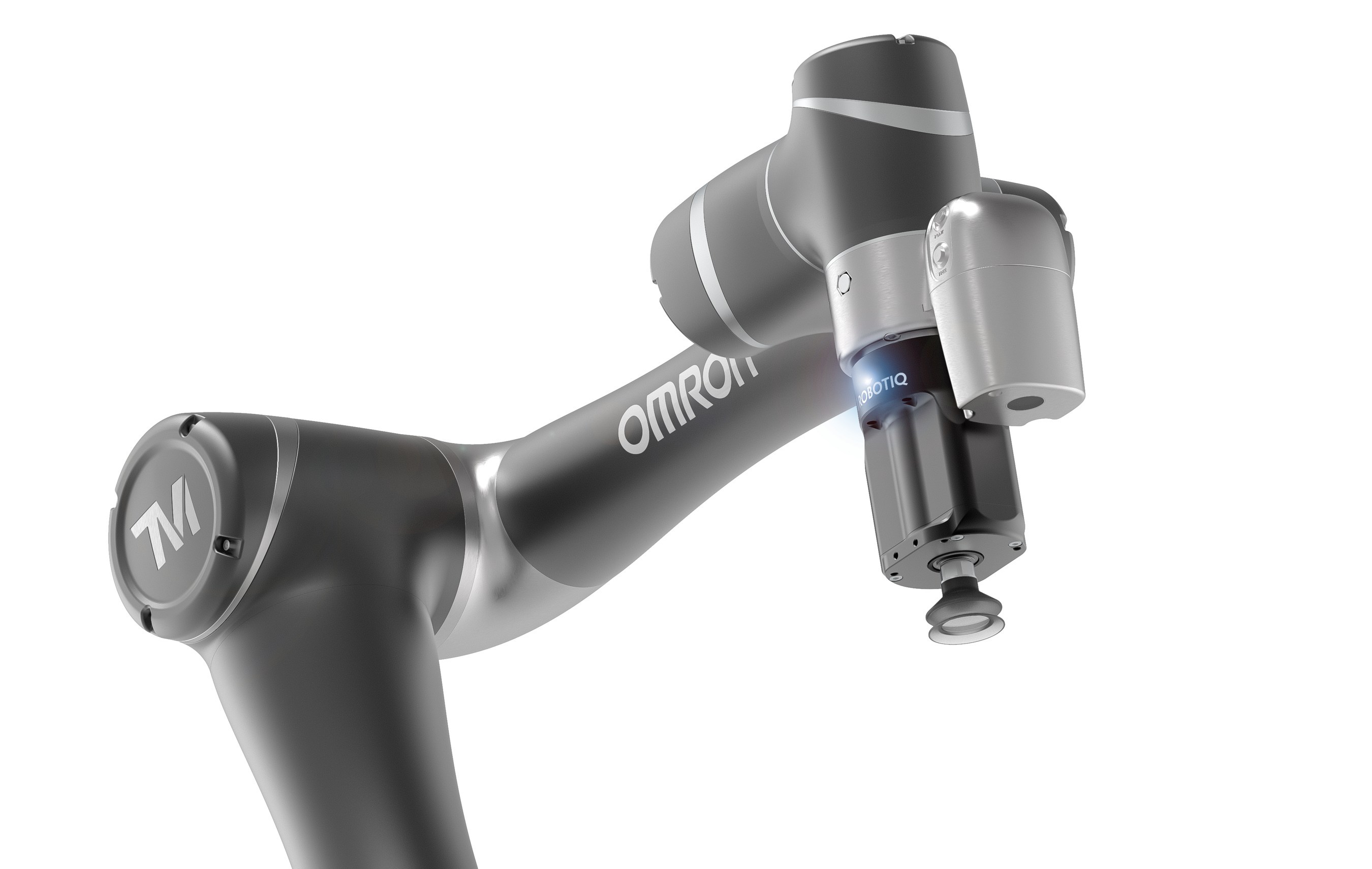 Omron to debut mobile manipulator, integrated grippers at Pack Expo