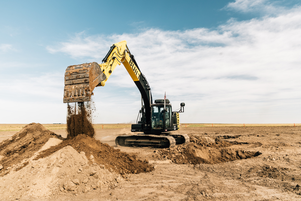 Built Robotics raises 33M for autonomous construction equipment
