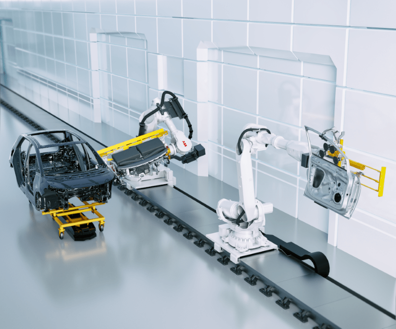 Dynamic Assembly Pack sensors enable ABB to automate trim assembly