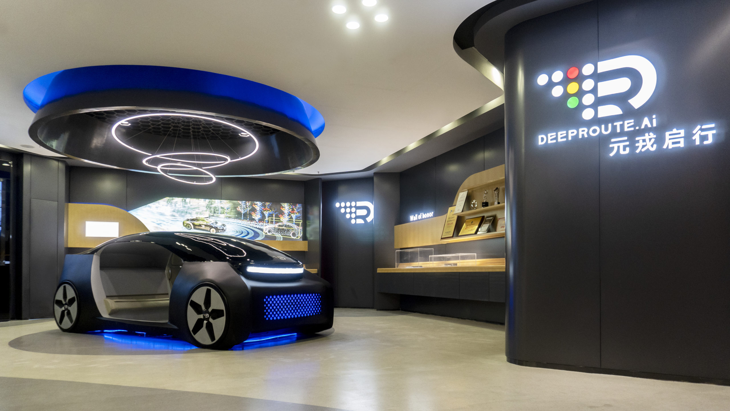 cao taxi 2023 Cao Cao Mobility, Deeproute Partner On Autonomous Robotaxis