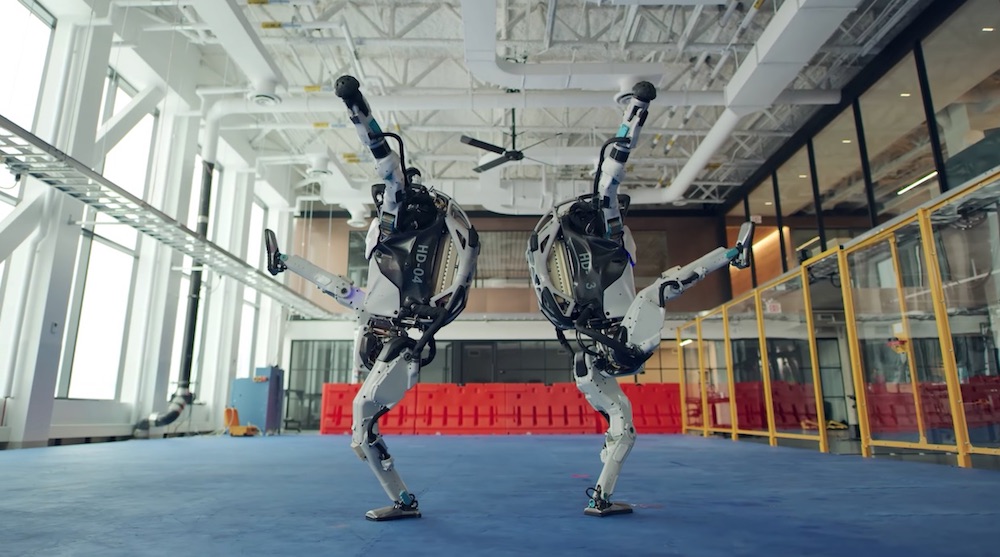 How Boston Dynamics' robots learned to dance