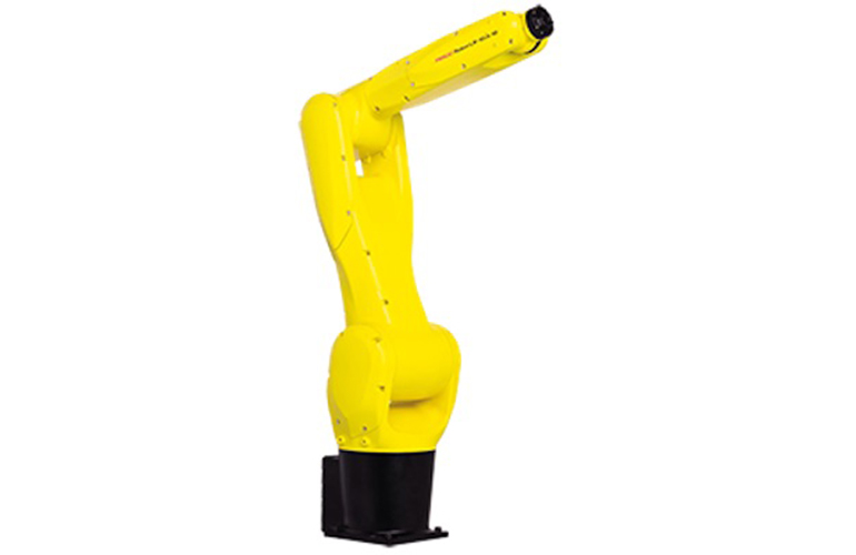 FANUC introduces compact LR10iA/10 robot arm The Robot Report