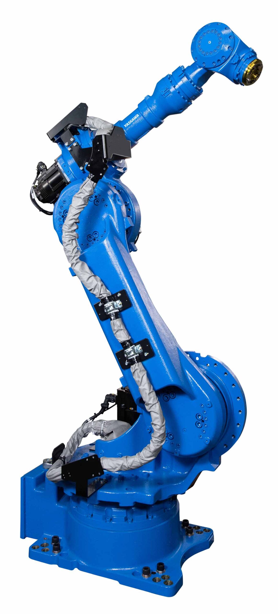 Yaskawa announces sixaxis laser cutting robot The Robot Report