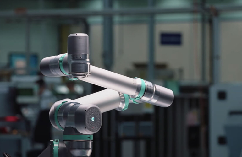 Robco brings in 13.8M for its modular robotic arms