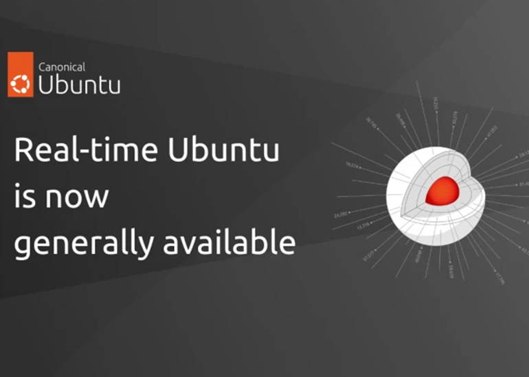 Canonical makes realtime Ubuntu generally available The Robot Report