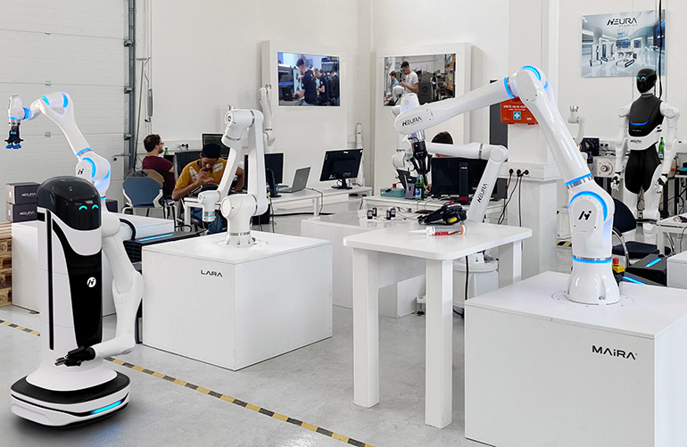 Robotics Laboratory