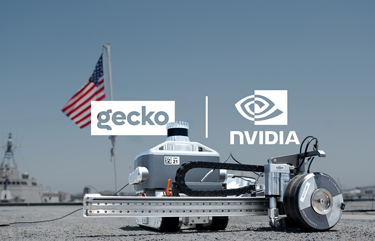 Gecko Robotics works with NVIDIA to add AI agent security and control – The Robot Report Gecko Robotics works with NVIDIA to add AI agent security and control – The Robot Report