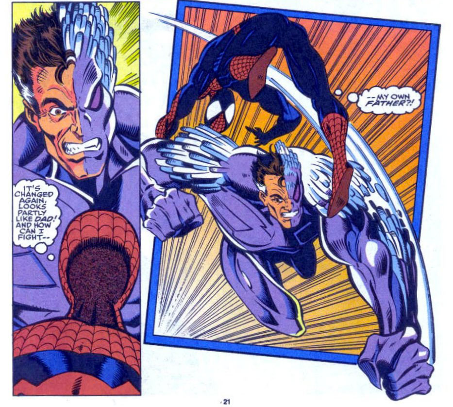 The 12 Dumbest SpiderMan Stories Ever (Besides the Clone Saga) The