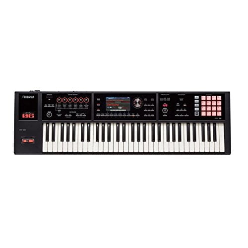 Keyboard Hire Roland FA06 61keys The Rock Factory
