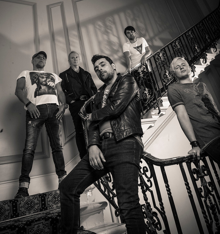 GUN 2022 version of band’s biggest hit ‘WORD UP’ gets released ahead