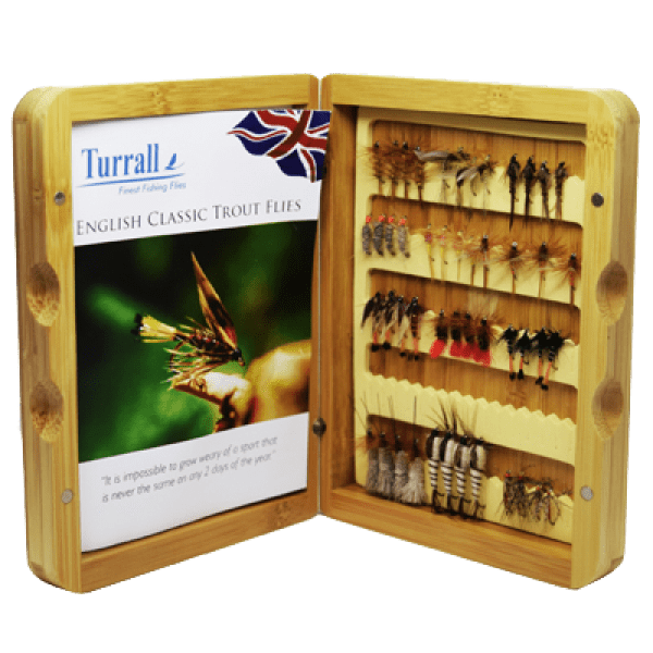 English Classic Flies, Fly Fishing Accessories Store Name